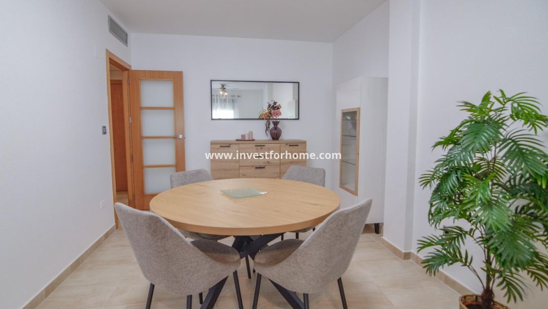 Sale - Apartment - Torrevieja - Playa del Cura