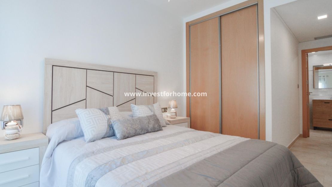 Sale - Apartment - Torrevieja - Playa del Cura