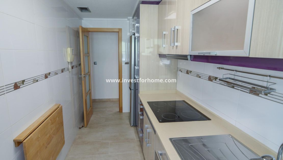 Sale - Apartment - Torrevieja - Playa del Cura