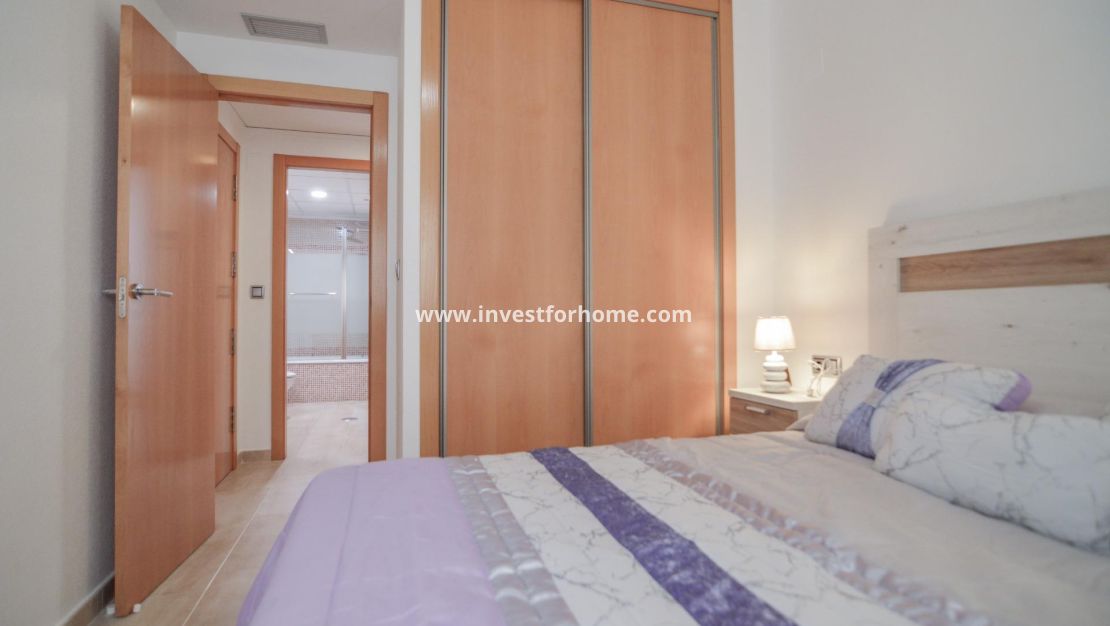 Sale - Apartment - Torrevieja - Playa del Cura