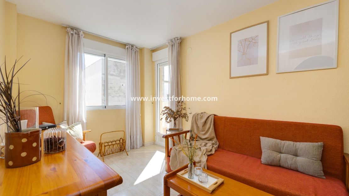 Sale - Apartment - Torrevieja - Playa del Cura