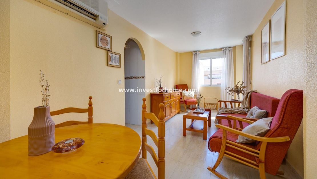Sale - Apartment - Torrevieja - Playa del Cura