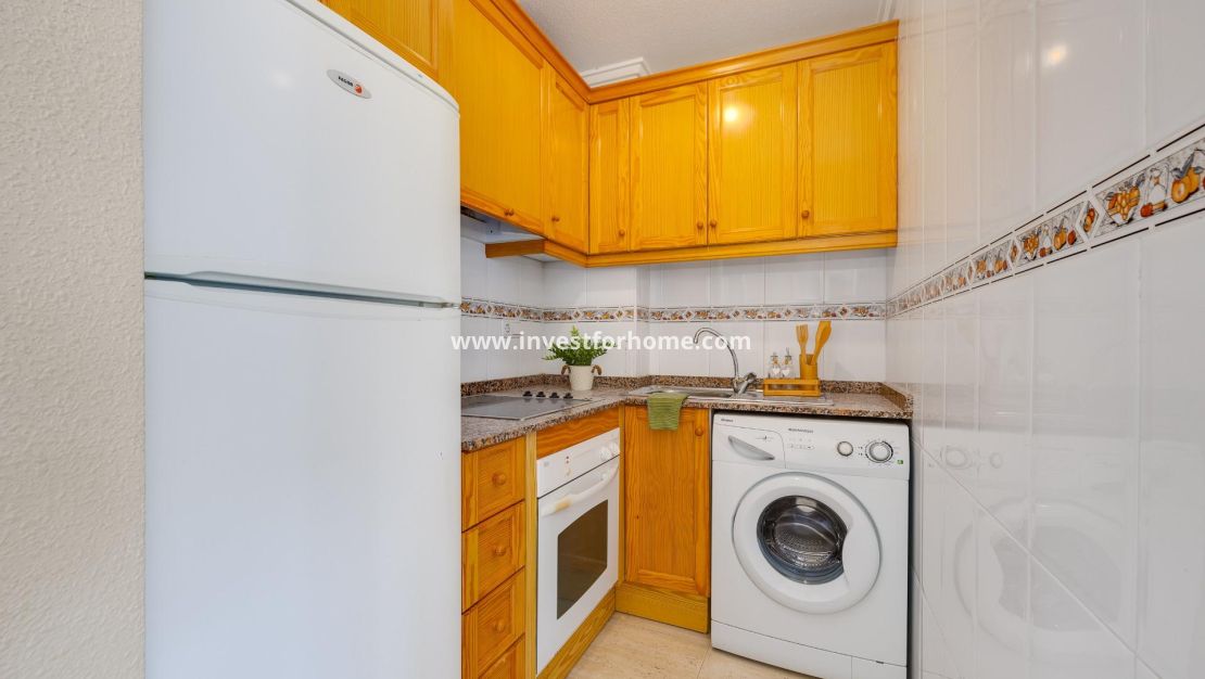 Sale - Apartment - Torrevieja - Playa del Cura