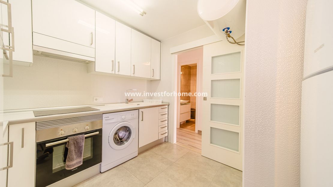 Sale - Apartment - Torrevieja - Playa del Cura