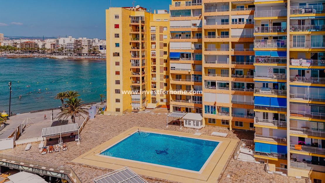 Sale - Apartment - Torrevieja - Playa del Cura