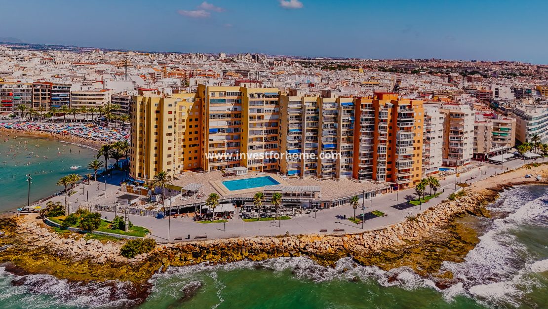 Sale - Apartment - Torrevieja - Playa del Cura