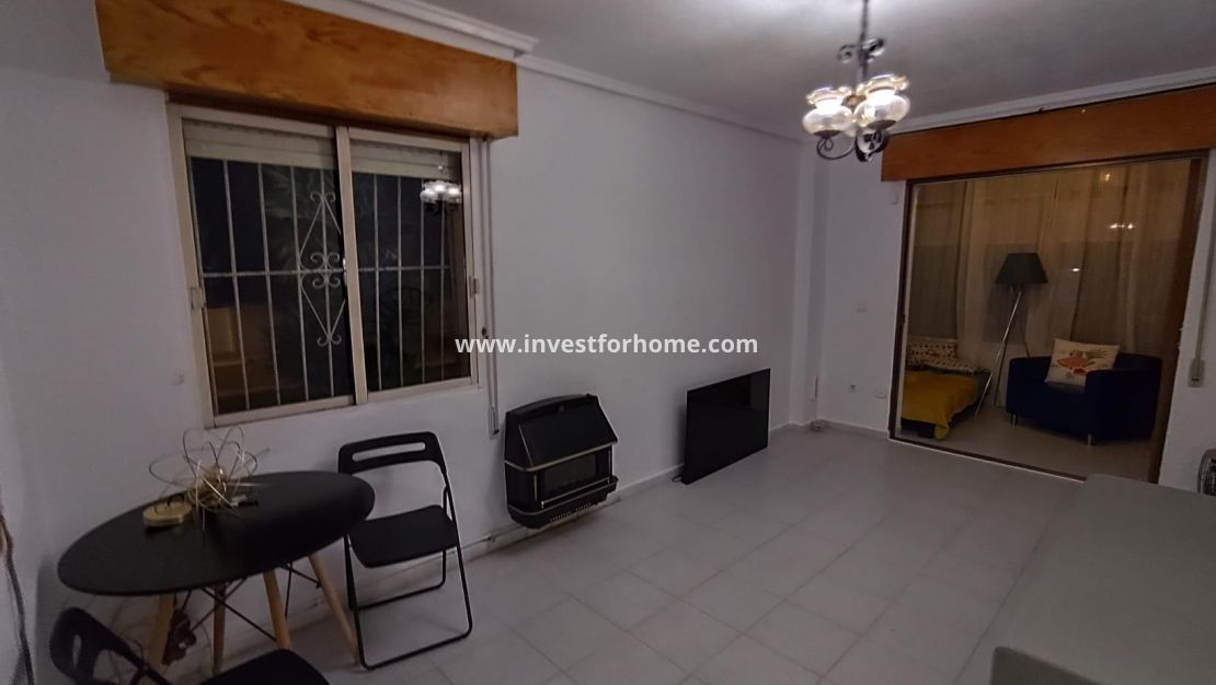 Sale - Apartment - Torrevieja - Playa del Cura