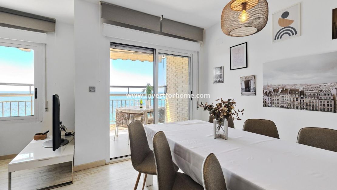 Sale - Apartment - Torrevieja - Playa del Cura
