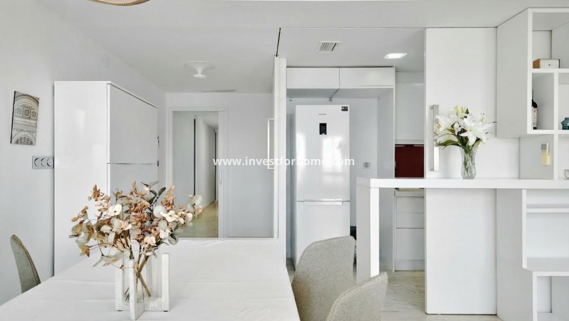 Sale - Apartment - Torrevieja - Playa del Cura