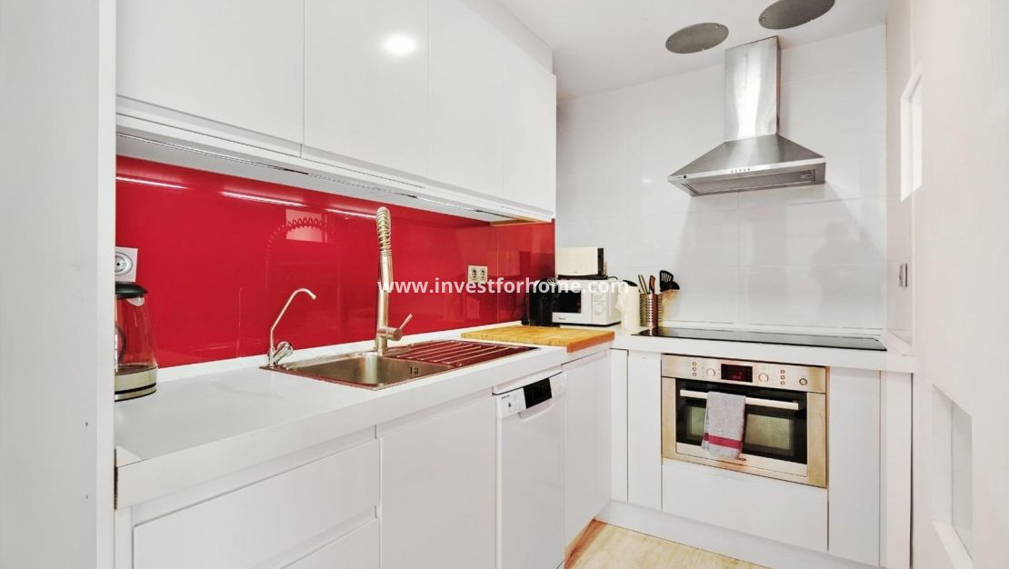 Sale - Apartment - Torrevieja - Playa del Cura