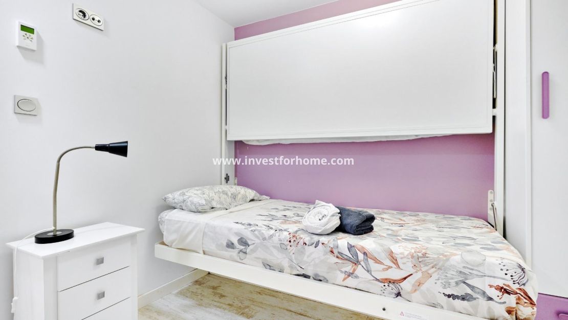 Sale - Apartment - Torrevieja - Playa del Cura