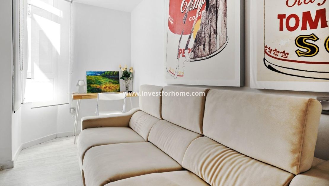 Sale - Apartment - Torrevieja - Playa del Cura