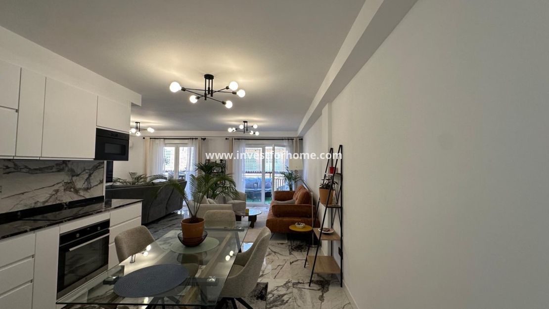 Sale - Apartment - Torrevieja - Playa del Cura