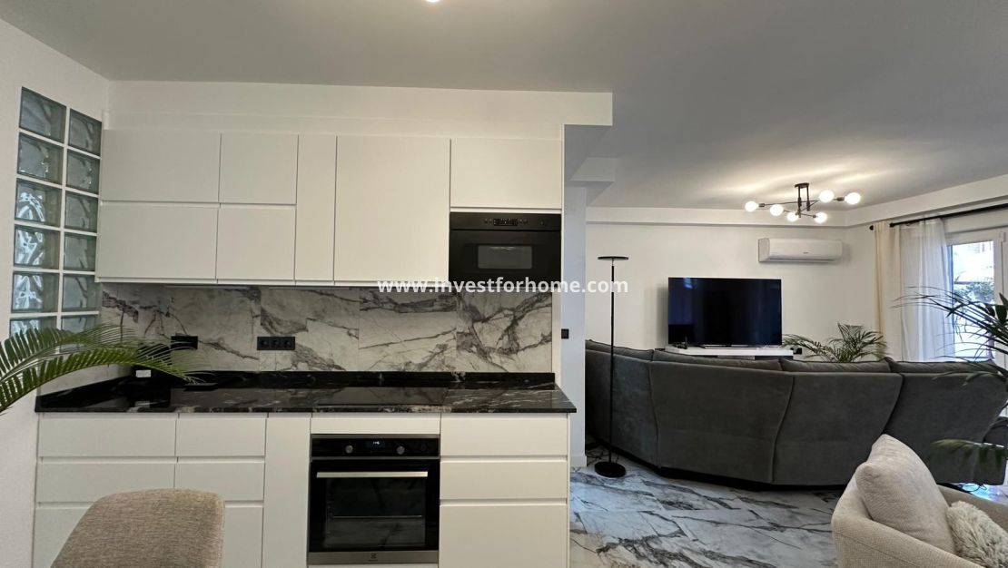 Sale - Apartment - Torrevieja - Playa del Cura