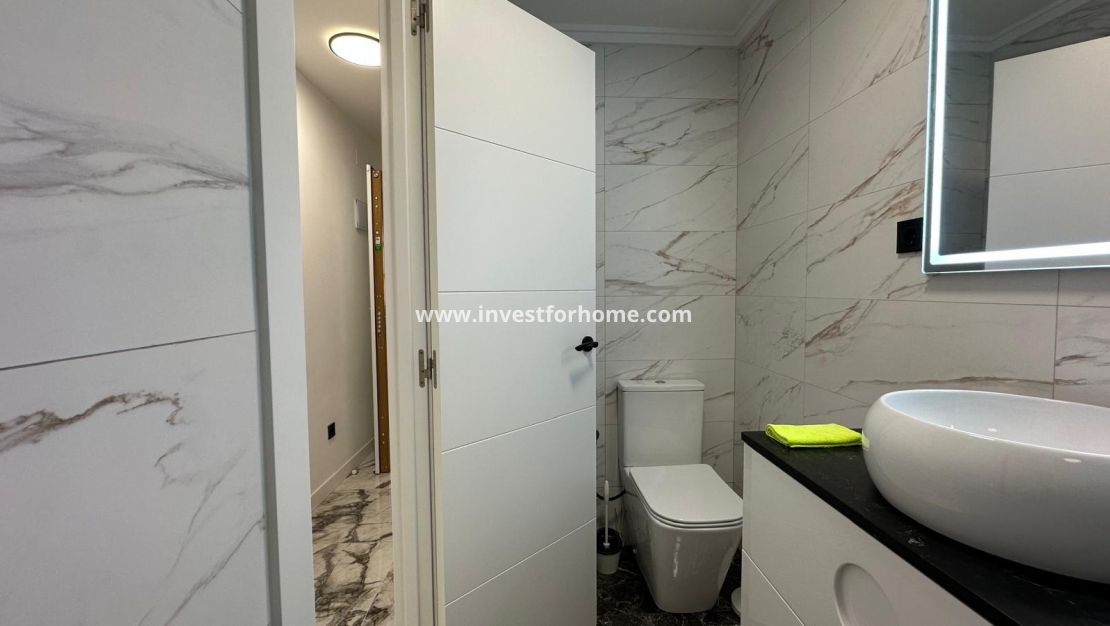 Sale - Apartment - Torrevieja - Playa del Cura