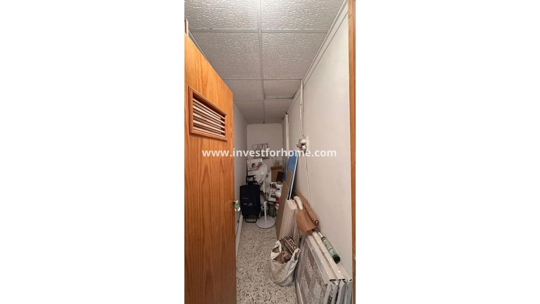 Sale - Apartment - Torrevieja - Playa del Cura