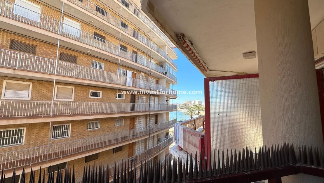 Sale - Apartment - Torrevieja - Playa del Cura