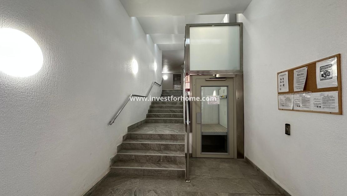 Sale - Apartment - Torrevieja - Playa del Cura