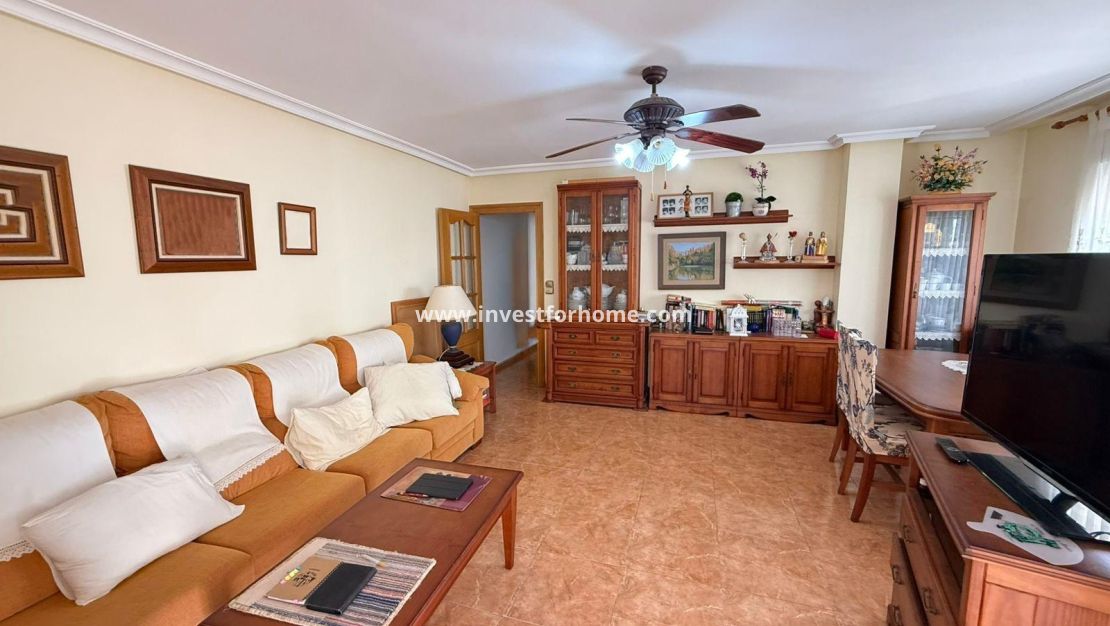 Sale - Apartment - Torrevieja - Playa del Cura