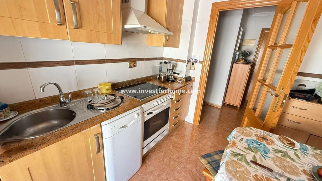 Sale - Apartment - Torrevieja - Playa del Cura