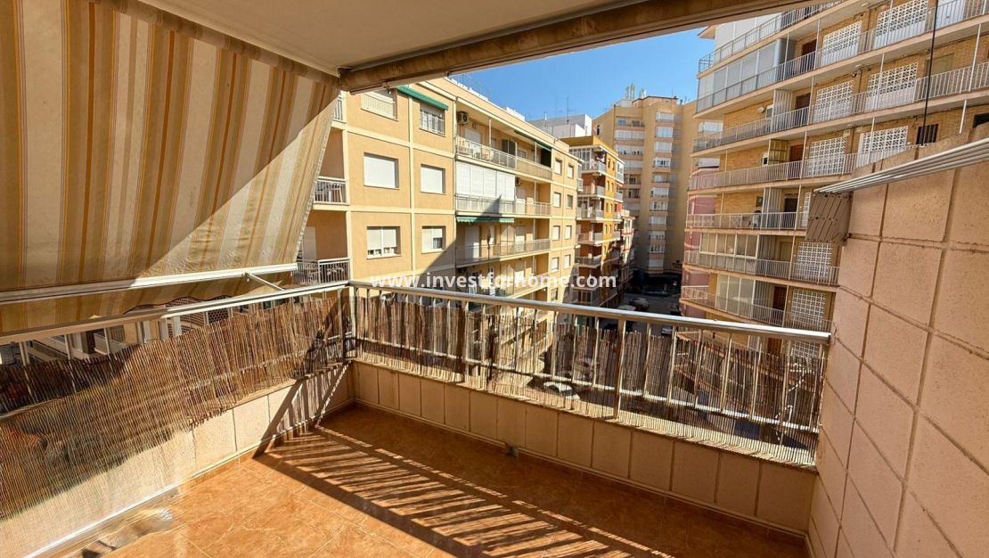 Sale - Apartment - Torrevieja - Playa del Cura
