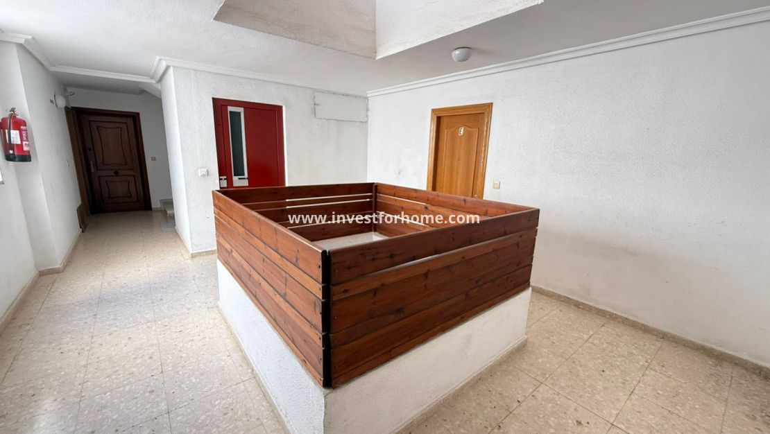 Sale - Apartment - Torrevieja - Playa del Cura