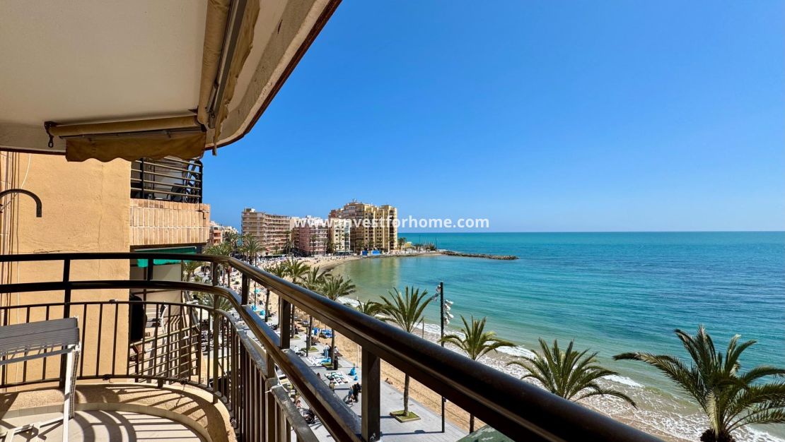 Sale - Apartment - Torrevieja - Playa del Cura