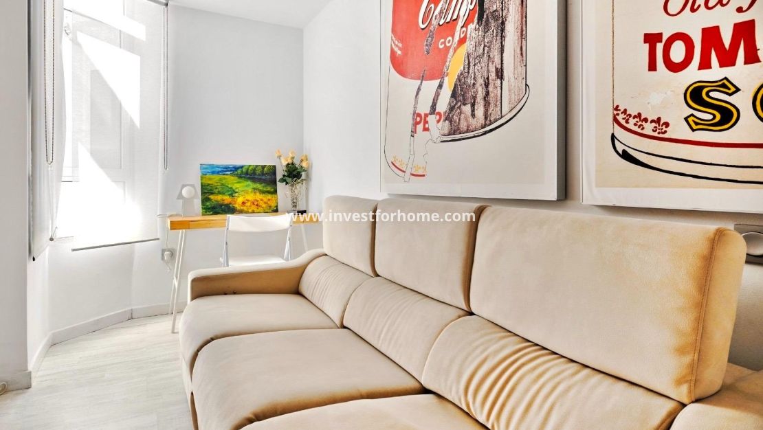 Sale - Apartment - Torrevieja - Playa del Cura