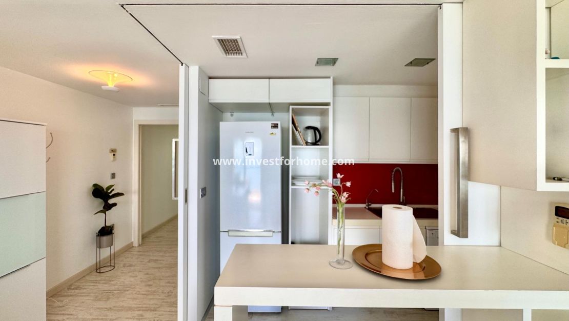 Sale - Apartment - Torrevieja - Playa del Cura