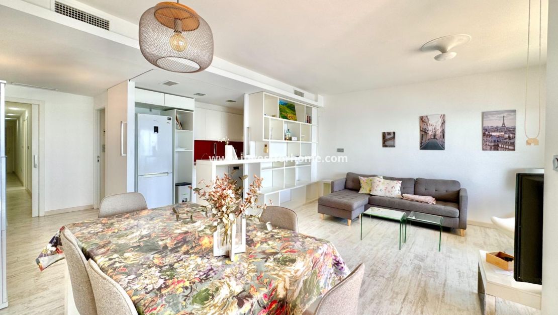 Sale - Apartment - Torrevieja - Playa del Cura