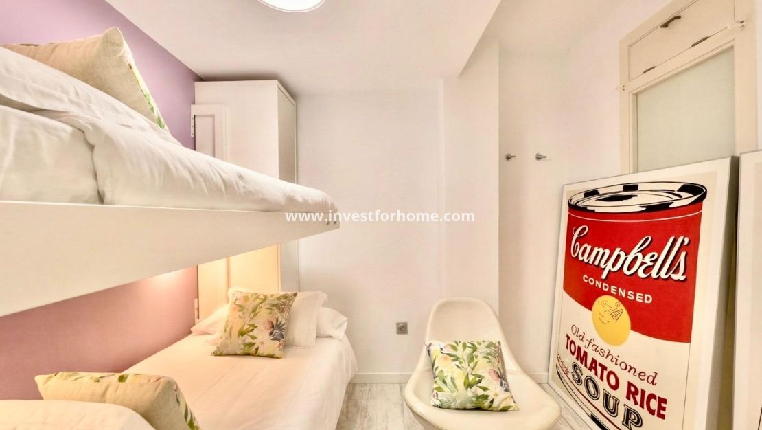 Sale - Apartment - Torrevieja - Playa del Cura