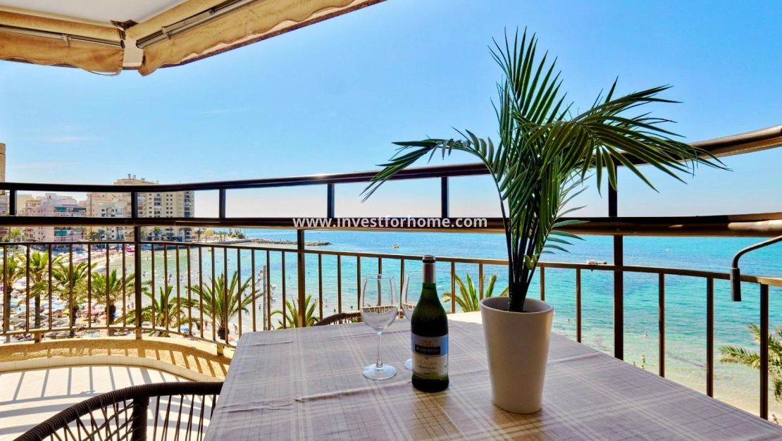 Sale - Apartment - Torrevieja - Playa del Cura