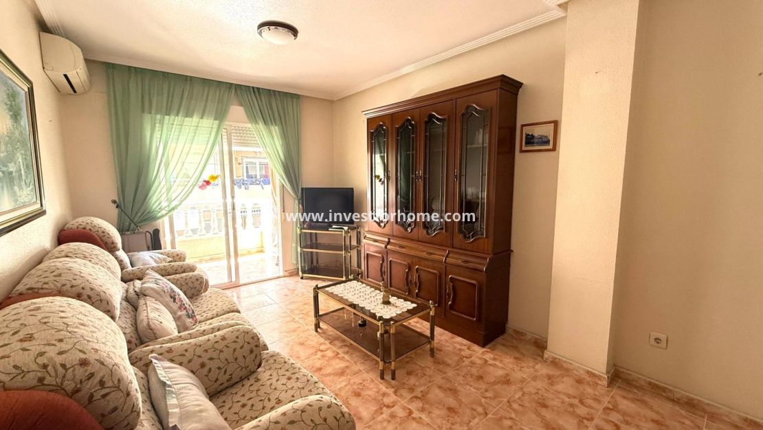 Sale - Apartment - Torrevieja - Playa del Cura