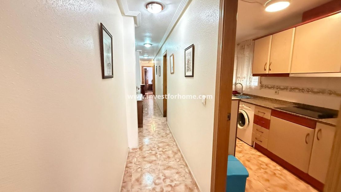 Sale - Apartment - Torrevieja - Playa del Cura