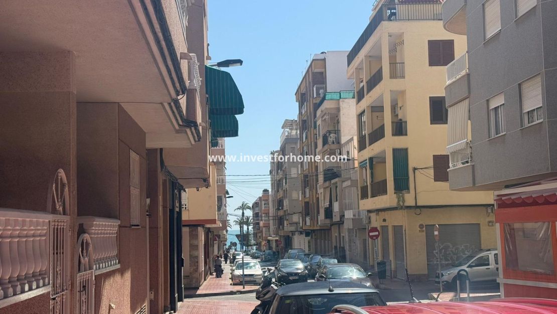 Sale - Apartment - Torrevieja - Playa del Cura