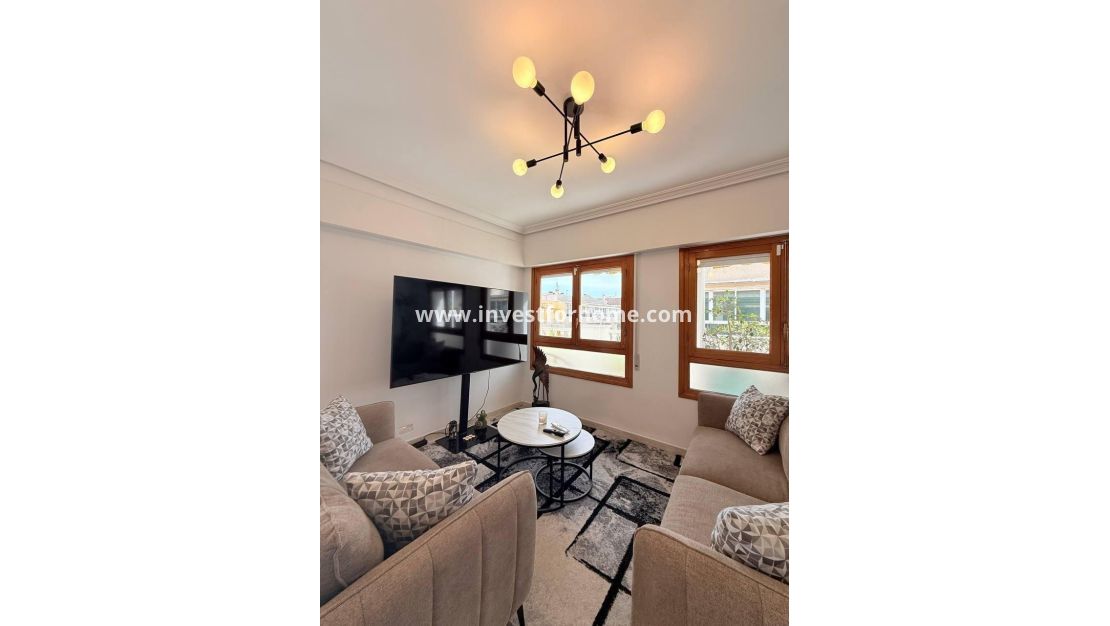 Sale - Apartment - Torrevieja - Playa del Cura