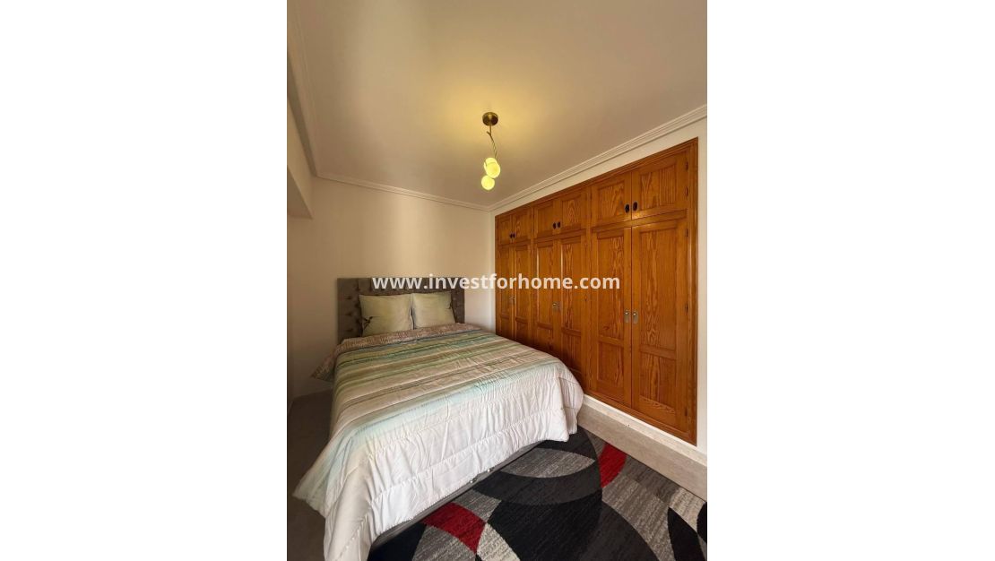 Sale - Apartment - Torrevieja - Playa del Cura