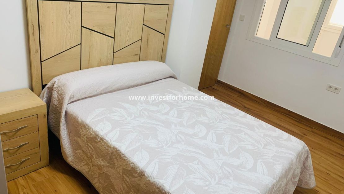 Sale - Apartment - Torrevieja - Playa del Cura