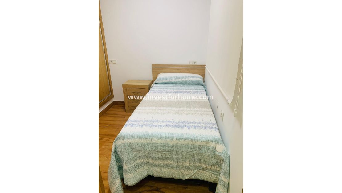 Sale - Apartment - Torrevieja - Playa del Cura