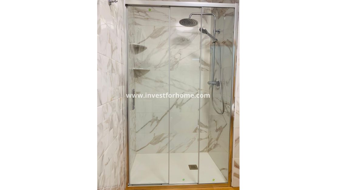 Sale - Apartment - Torrevieja - Playa del Cura