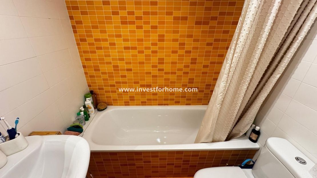 Sale - Apartment - Torrevieja - Playa del Cura