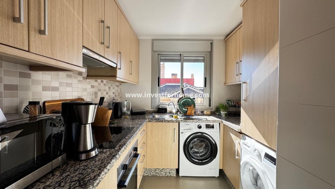 Sale - Apartment - Torrevieja - Playa del Cura