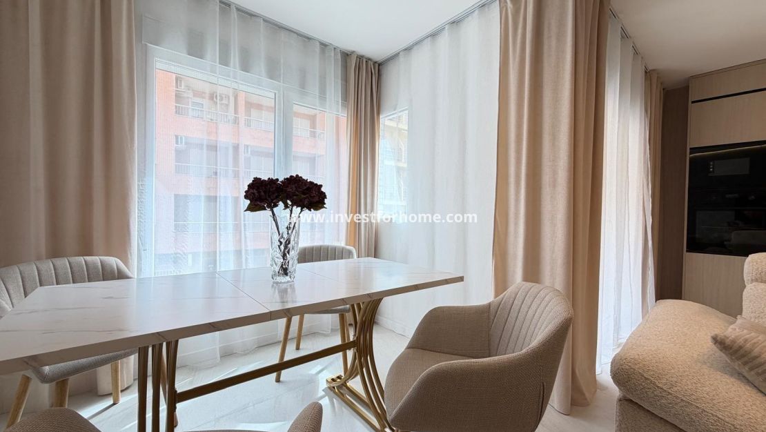 Sale - Apartment - Torrevieja - Playa del Cura