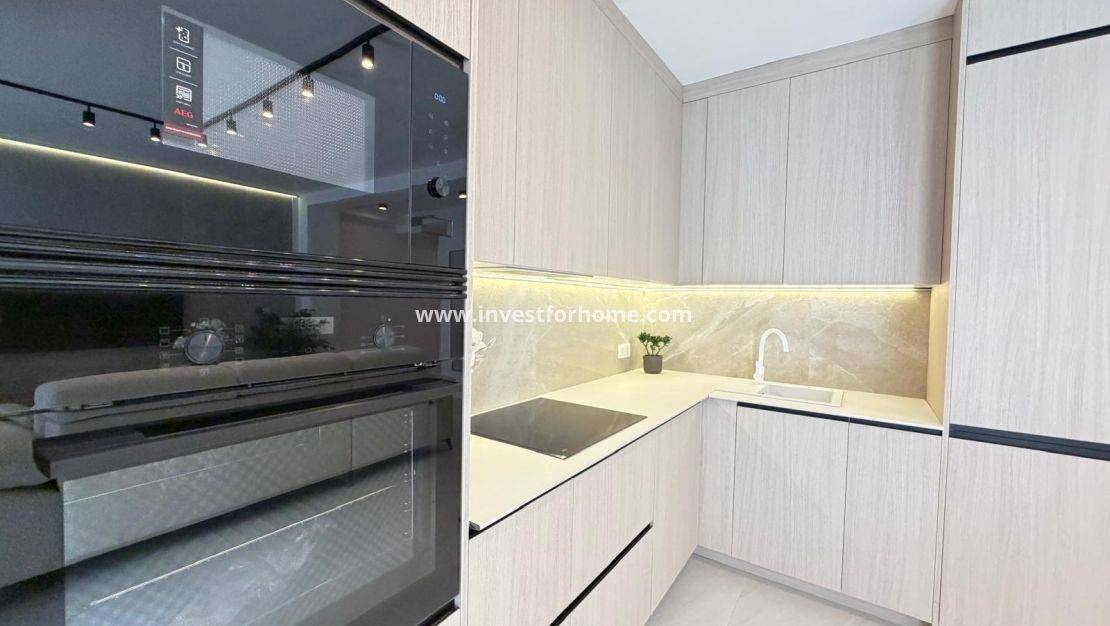 Sale - Apartment - Torrevieja - Playa del Cura