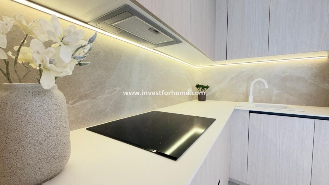 Sale - Apartment - Torrevieja - Playa del Cura