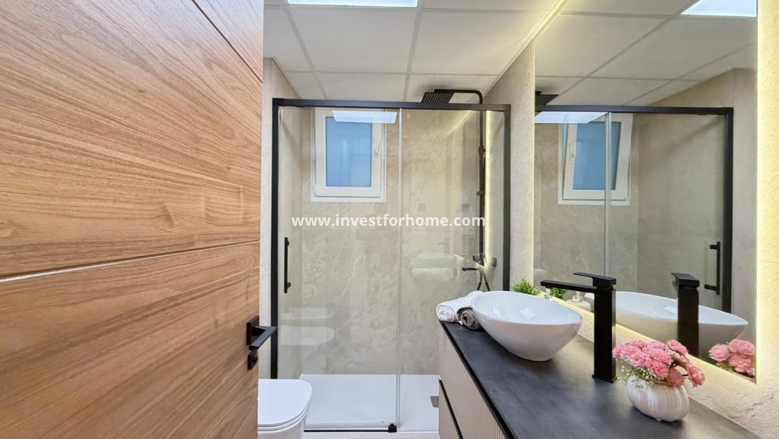 Sale - Apartment - Torrevieja - Playa del Cura