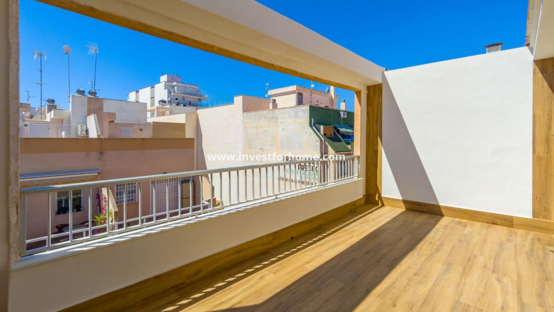 Sale - Apartment - Torrevieja - Playa del Cura
