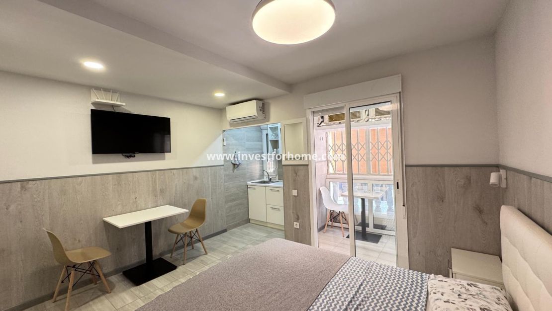 Sale - Apartment - Torrevieja - Playa del Cura