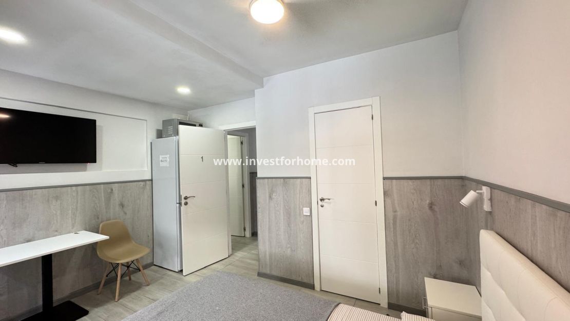 Sale - Apartment - Torrevieja - Playa del Cura