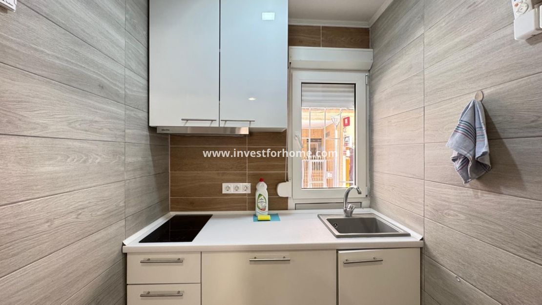 Sale - Apartment - Torrevieja - Playa del Cura